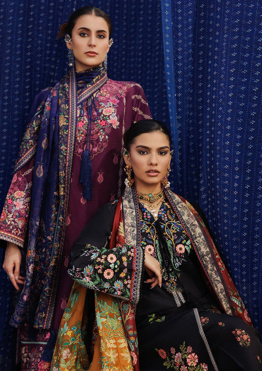 Aik Roz Khaddar Printed by Aik Atelier