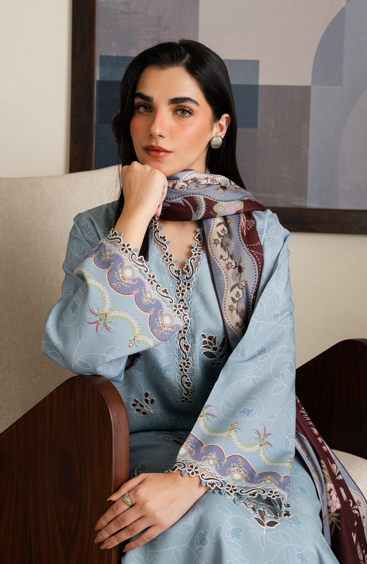 Bellini - Winter Unstitched - '26 By Seran
