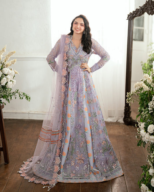 Sham-e-Shandaar | Luxury Formal Chiffon by MUSHQ