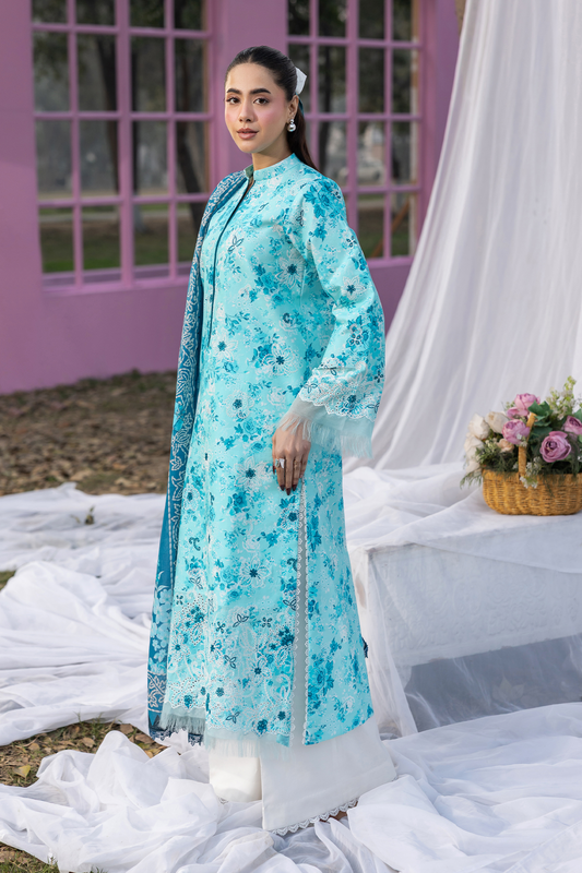 Raj Bari Summer Printkari Collection