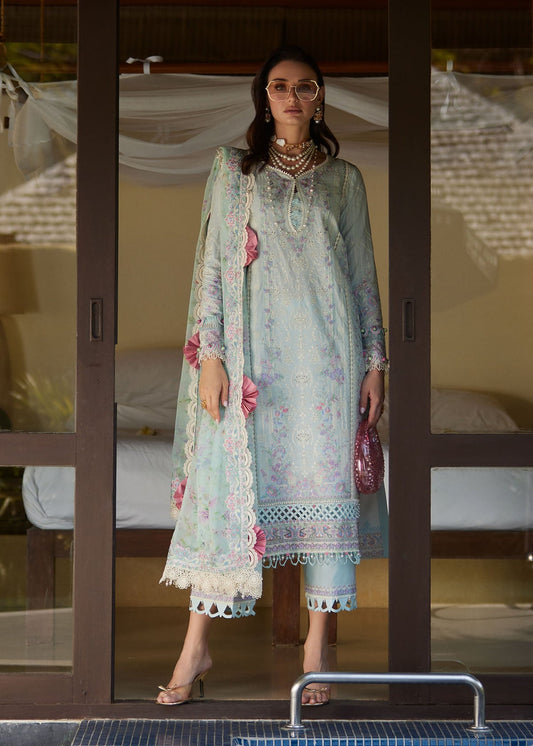 Ariya Luxury Lawn'26 By Kanwal Malik