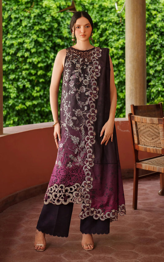 Pashmina Luxe Winter Collection by Asifa and Nabeel