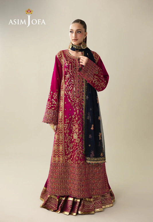 Makhmal Velvet 25 By Asim Jofa