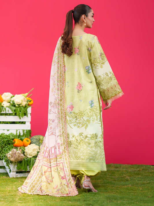 Azmir Printed Lawn '26 By Parishay