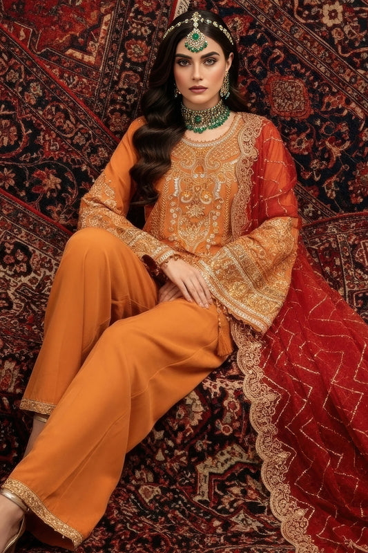 MEHR-E-MAH By Imrozia Serene