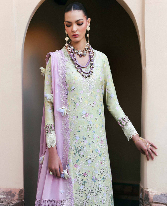 Reine Embroidered Lawn By Republic WomensWear