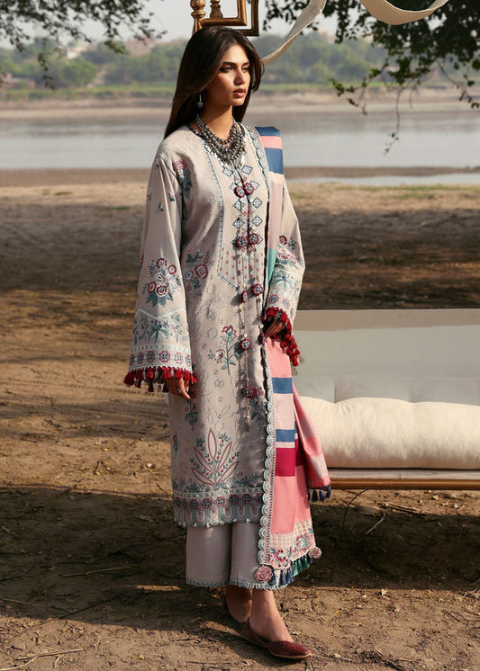 Winter Unstitched By Siraa by Sadaf Fawad Khan
