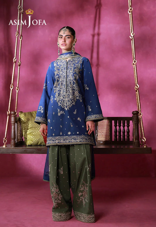 Festive Collection ’26 By Asim Jofa