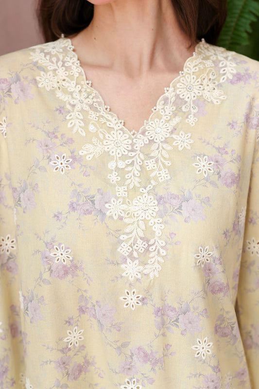 Eid Lawn Edit - II By Cross Stitch