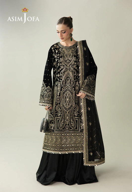 Makhmal Velvet 25 By Asim Jofa