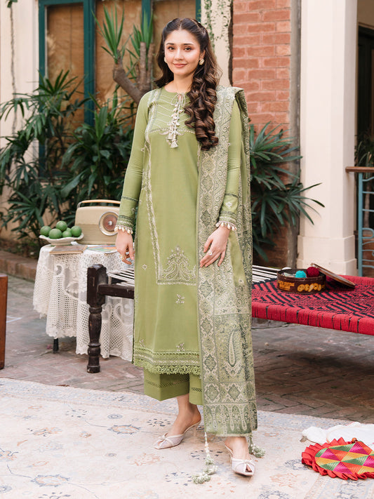 Aangan Winter '26 By İzel