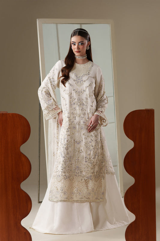 Nouvelle Luxury Chiffon By Emaan Adeel