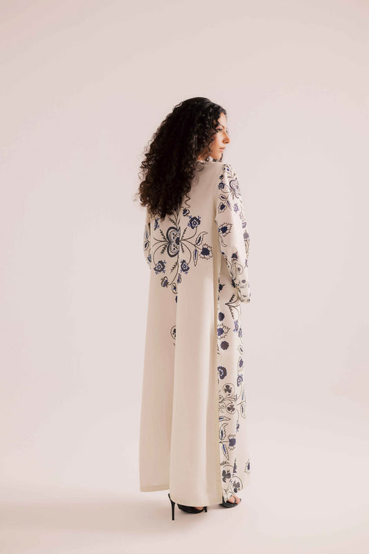 Summer Printed Kaftan