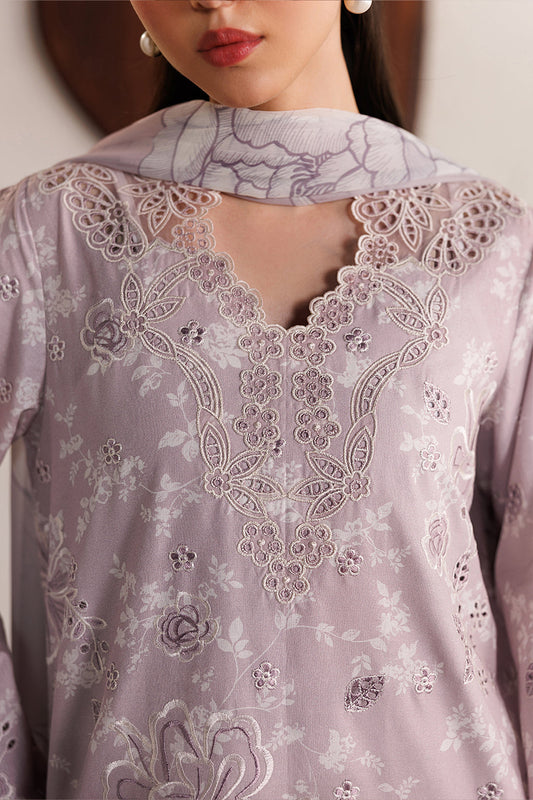Festive Lawn Embroidered By IZNIK