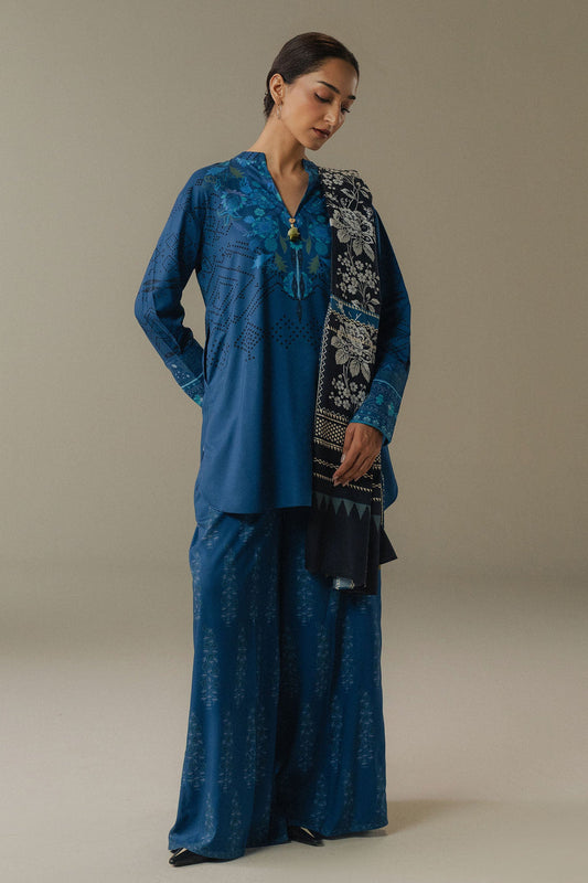 Coco Prints Edit V By Zara Shahjahan