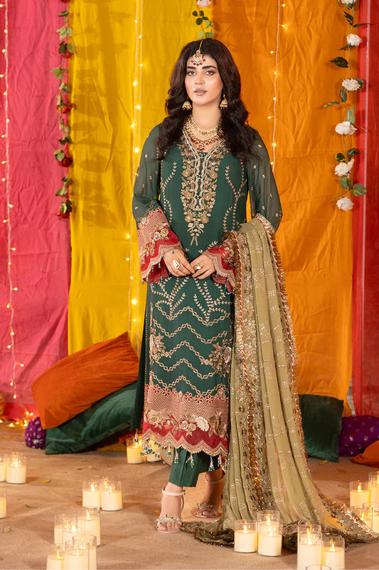 SHAGUN Wedding Formals by Imrozia Premium