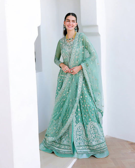 Mushq Bachelorette Chronicles Chiffon Collection