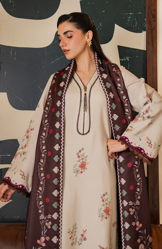 Bellini - Winter Unstitched - '26 By Seran