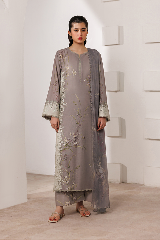 Printed lawn vol II Collection By İznik