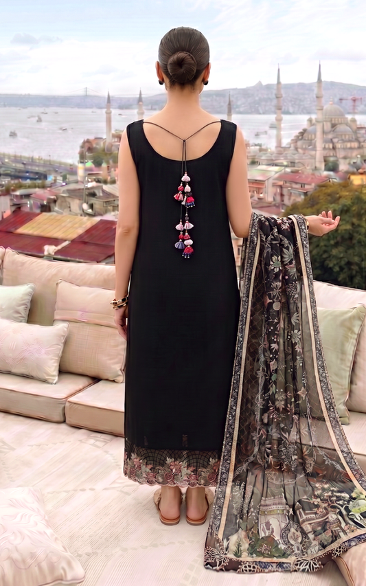Summer Lawn By Asifa & Nabeel