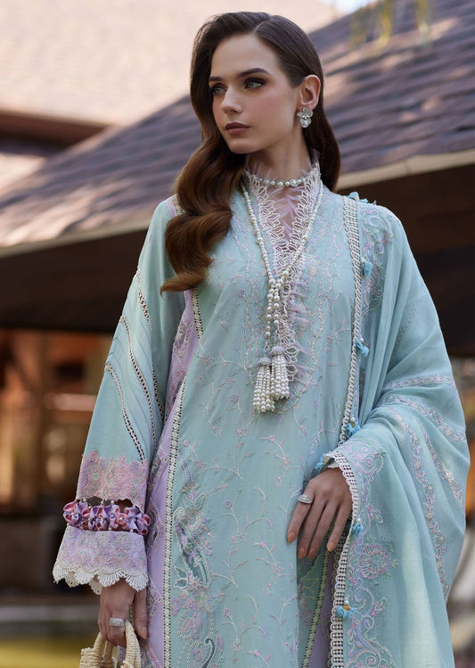 Ariya Luxury Lawn'26 By Kanwal Malik
