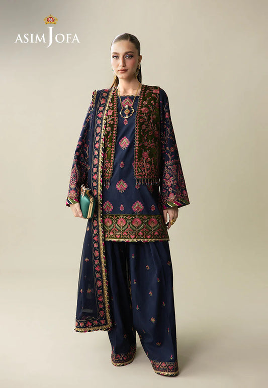 Makhmal Velvet 25 By Asim Jofa