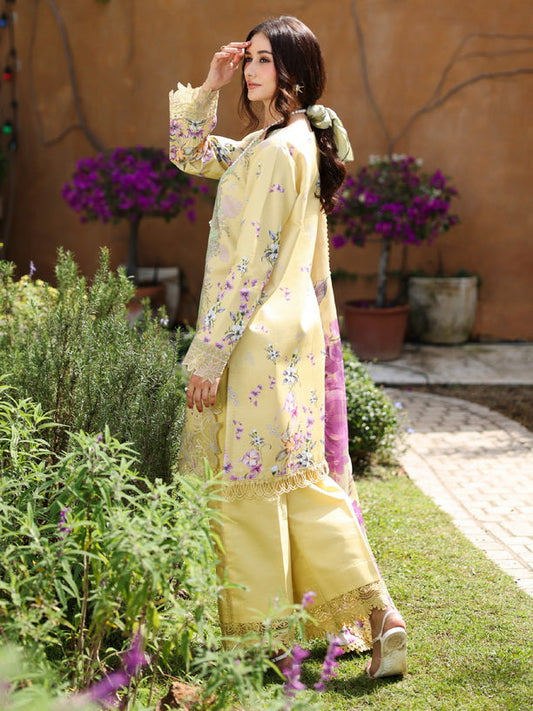 Rang Rasiya Lifestyle Embroidered Lawn Collection 2026
