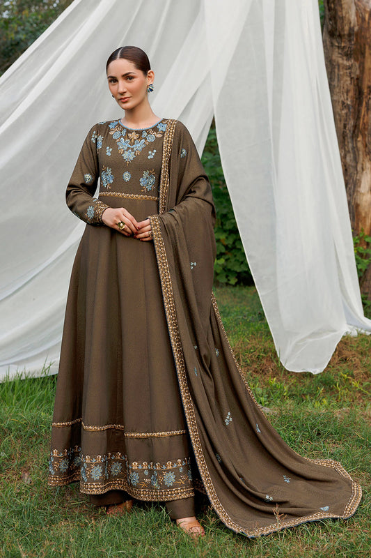 The Winter Garden By Panachè Apparel