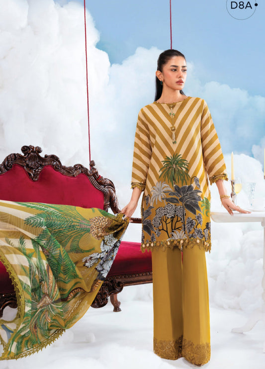 M Basics Lawn By Maria B