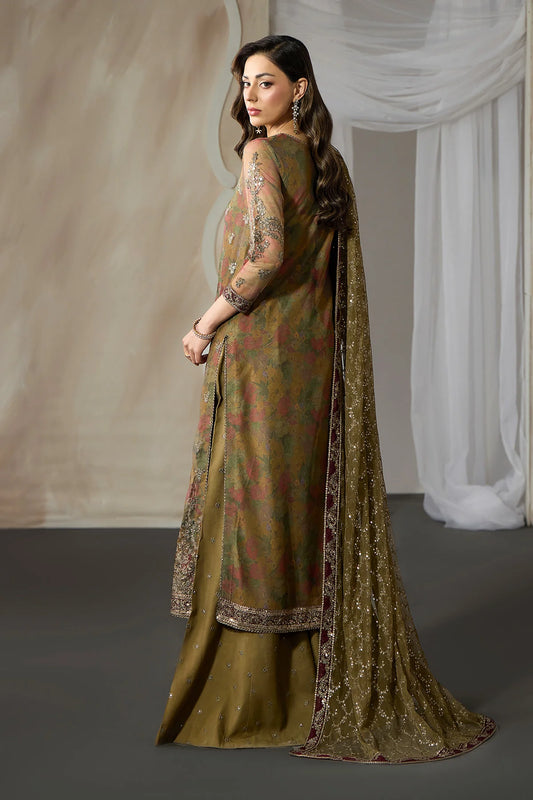 Fasana ‘26 Printed & Embroidered BY Zarif