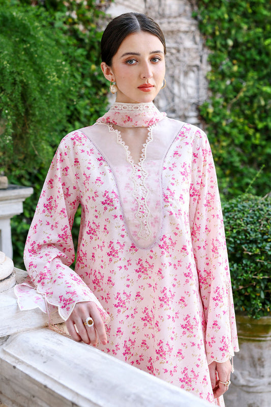 Eid Lawn Edit - II By Cross Stitch