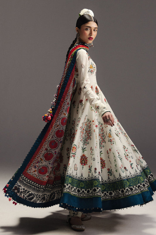 ANARKALI 2026 BY ZARA SHAJAHAN