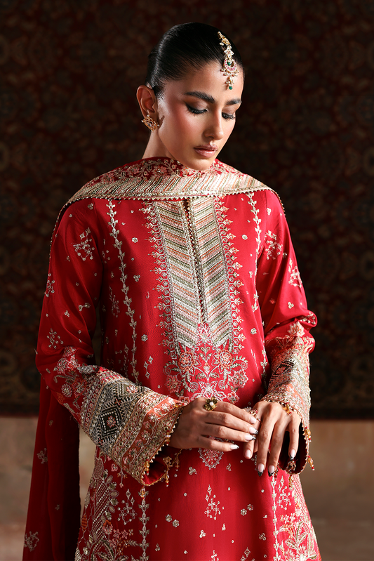 Afsana-e-Silk Formal Collection by Emaan Adeel