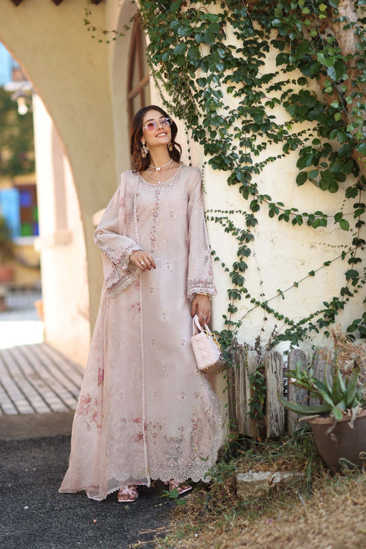 Noor Luxe Chikankari 2026