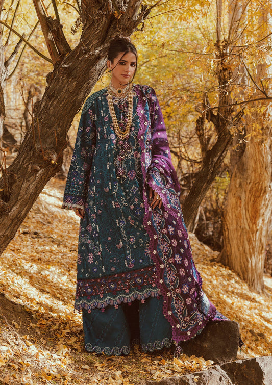 Nagar Luxury Lawn By Aik Atelier