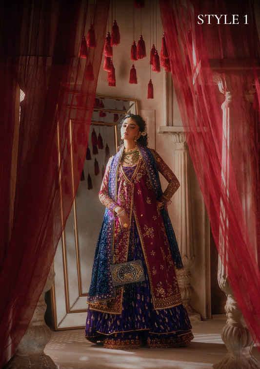 Wedding Festive ‘26 Vol 2 By Aik Atelier