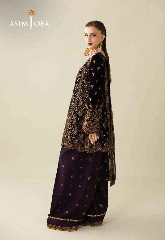 Makhmal Velvet 25 By Asim Jofa