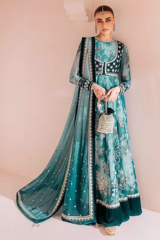 Chandani Velvet Formals by Jazmin