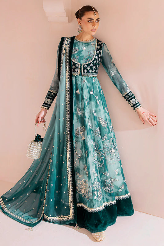 Chandani Velvet Formals by Jazmin
