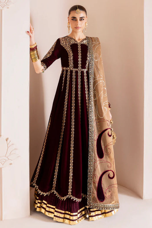 Chandani Velvet Formals by Jazmin