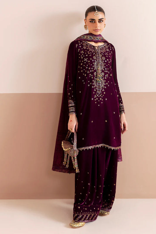 Chandani Velvet Formals by Jazmin