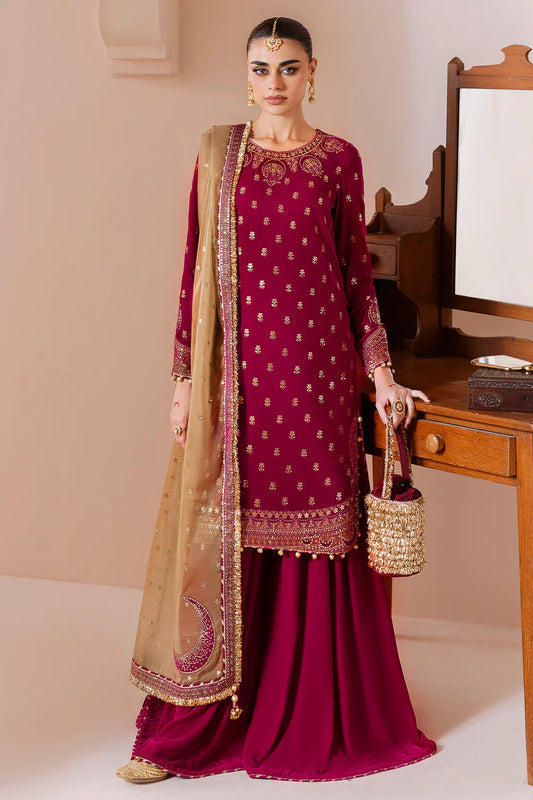 Chandani Velvet Formals by Jazmin