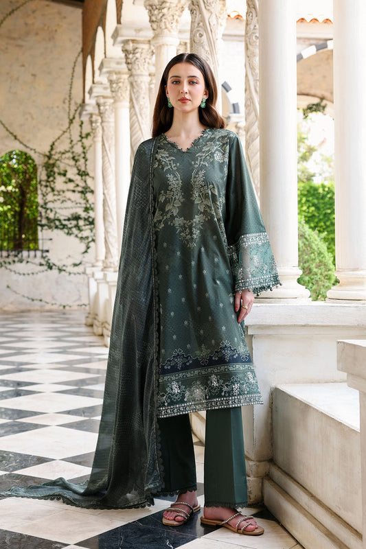 Eid Lawn Edit - II By Cross Stitch
