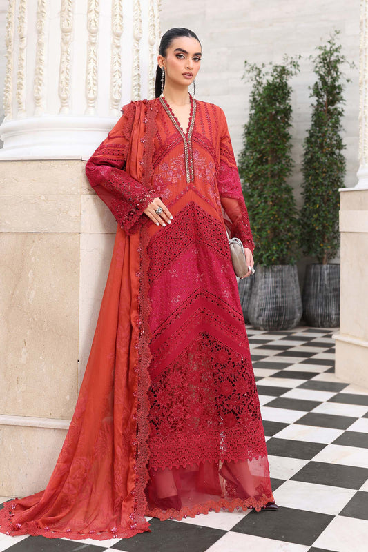 Luxury Lawn Eid-2 By Maria.B
