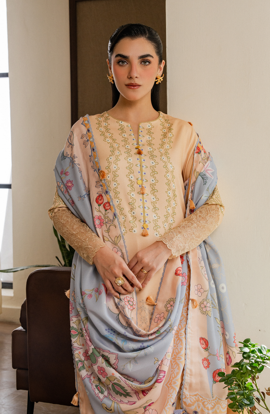 Bellini - Winter Unstitched - '26 By Seran