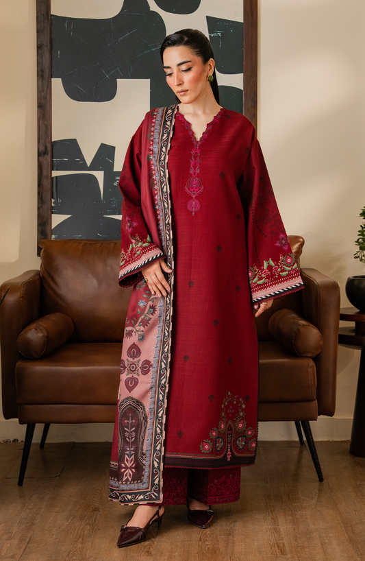 Bellini - Winter Unstitched - '26 By Seran