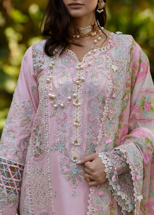 Ariya Luxury Lawn'26 By Kanwal Malik