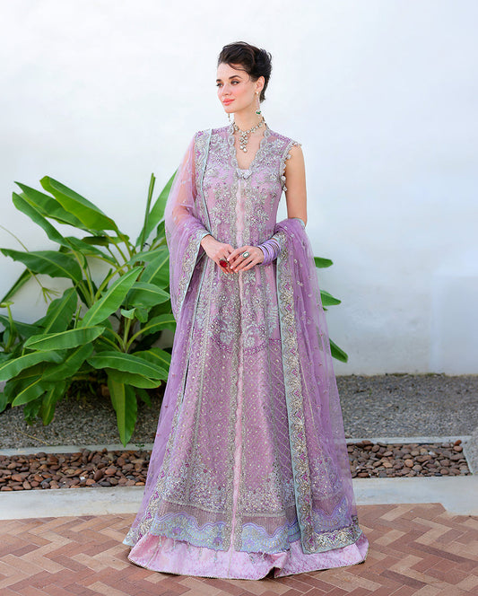 Mushq Bachelorette Chronicles Chiffon Collection