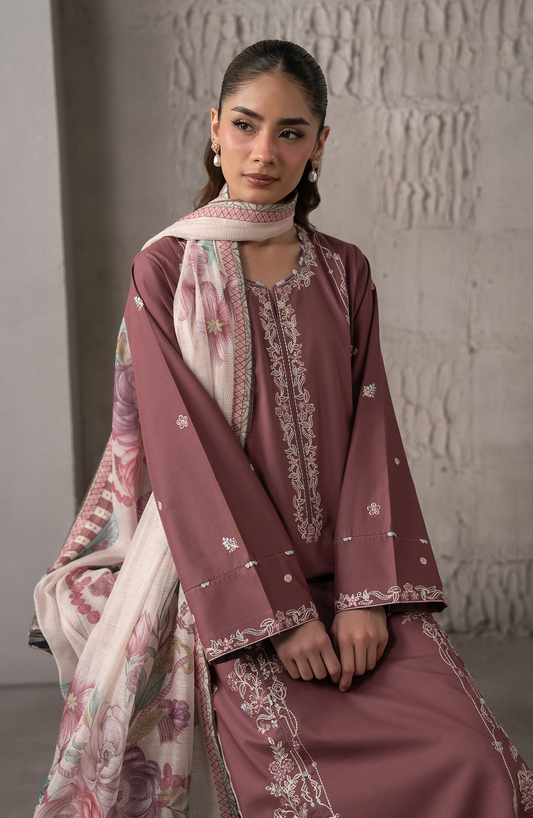 Selure Unstitched Lawn Collection