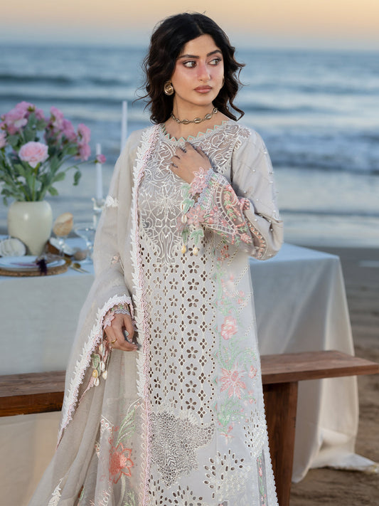 Sirene Luxury Lawn '26 By Mahnur